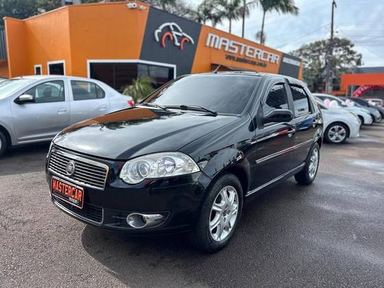 FIAT PALIO 1.0 MPI ELX 8V FLEX 2P MANUAL